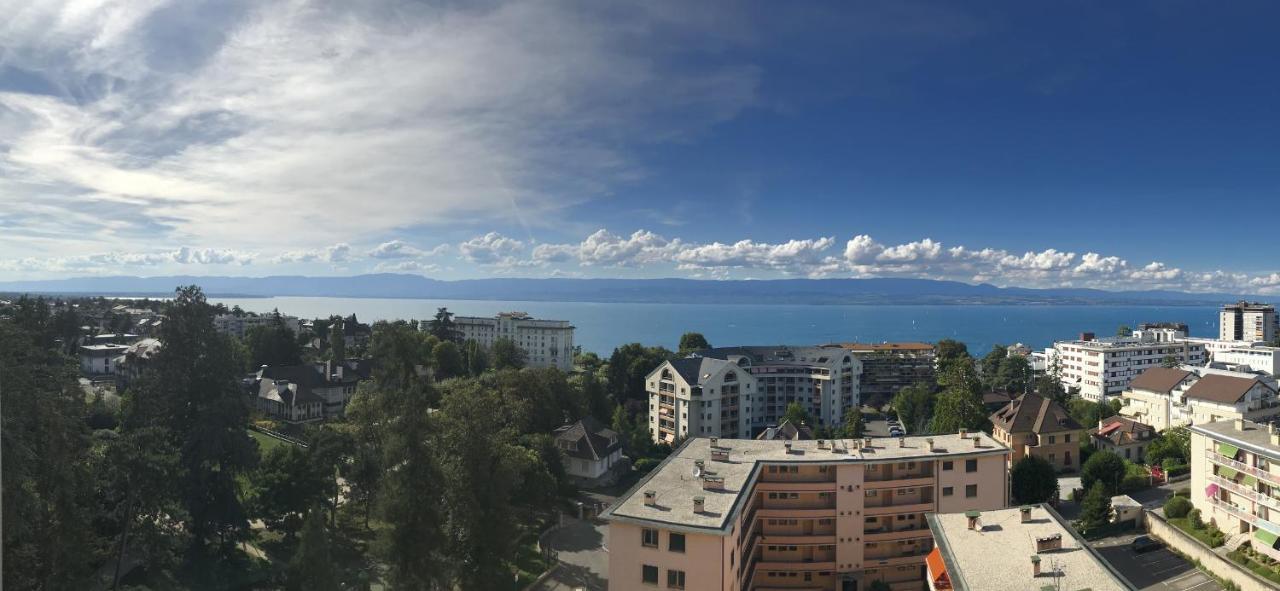 Le Turgot, Proche Thermes Thonon-les-Bains Extérieur photo